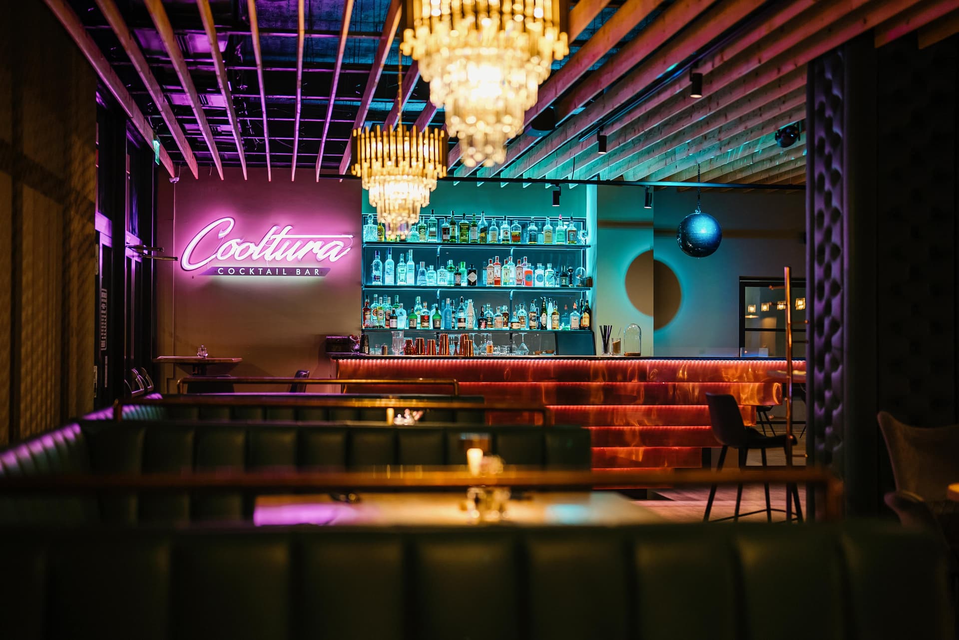 Bar Cooltura Kolín