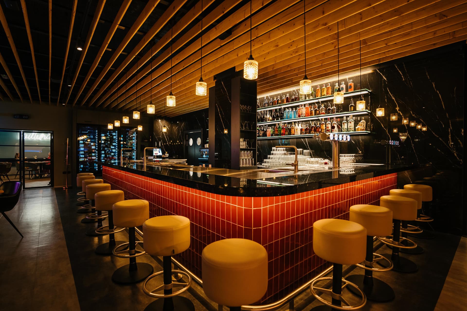 Prostřený stůl na soukromou akci